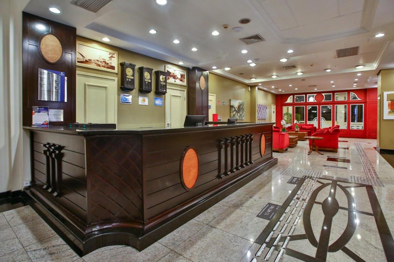 Transamerica Executive Curitiba Batel المظهر الخارجي الصورة